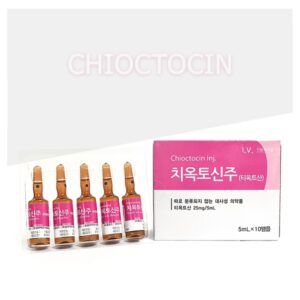 ویال chioctocin