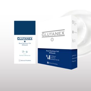 ژل دست گلوتانکس
