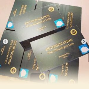 سم زدای کبد Hymalaya-salt