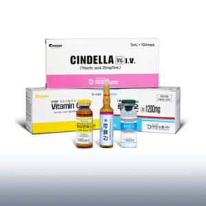 سفید کننده بدن سیندلا