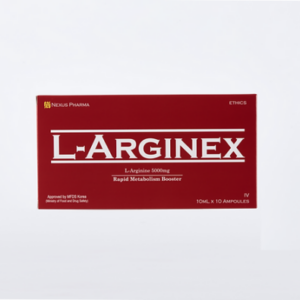 ویال لاغری L-arginex