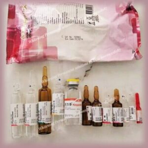 سفیدی پوست با نانگوانگ