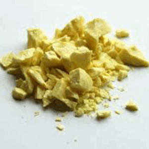 گوگرد (Sulfur)